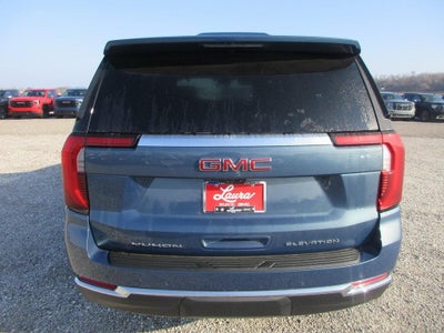 2026 GMC Yukon Elevation