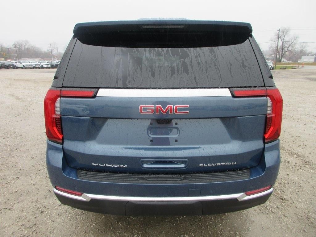 2026 GMC Yukon Elevation