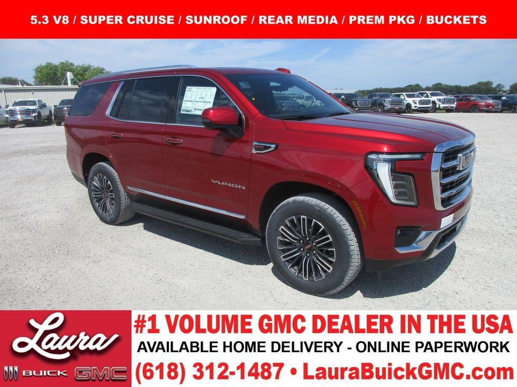 2026 GMC Yukon 4WD Elevation's photo