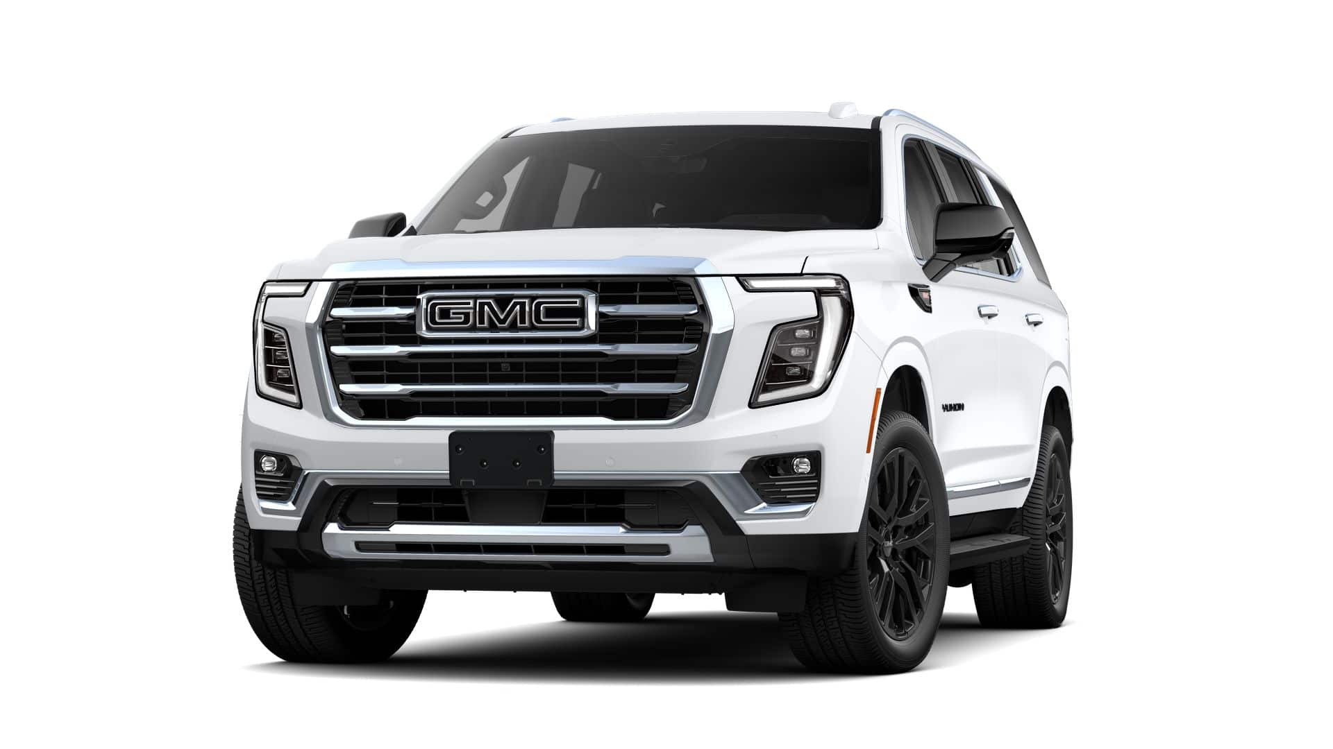 2027 GMC Yukon Elevation