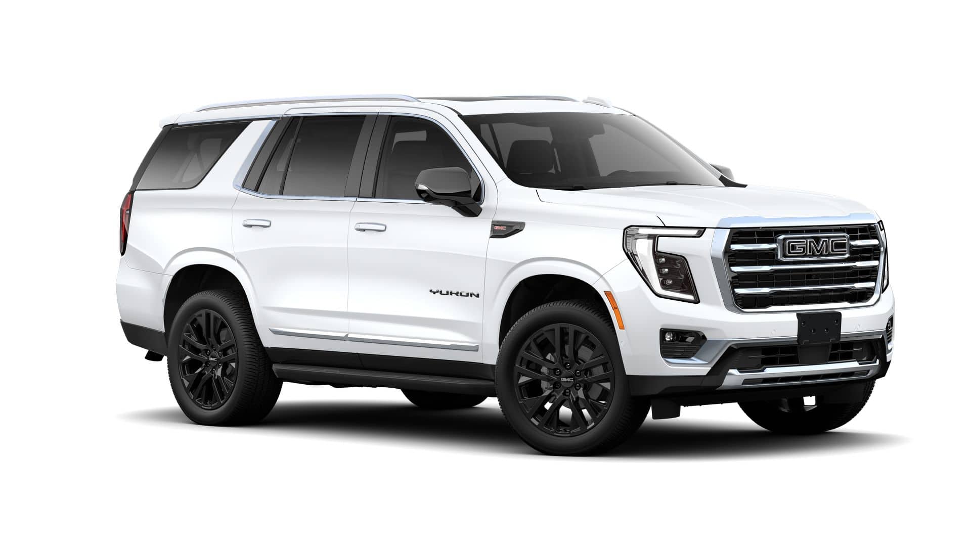 2027 GMC Yukon Elevation