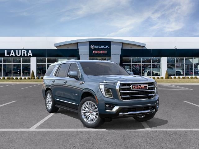 2027 GMC Yukon Elevation