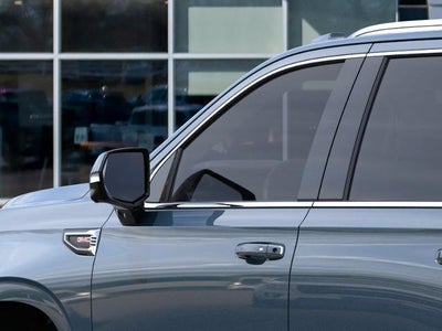 2027 GMC Yukon Elevation