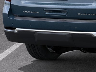 2027 GMC Yukon Elevation