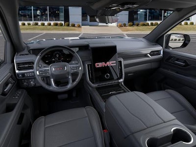 2027 GMC Yukon Elevation