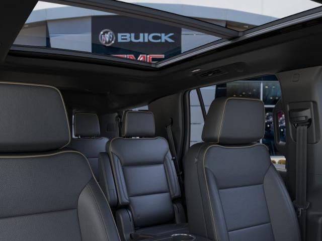 2027 GMC Yukon Elevation
