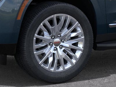 2027 GMC Yukon Elevation