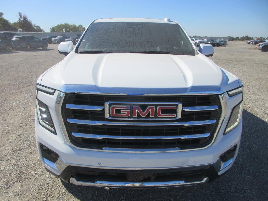 2027 GMC Yukon Elevation