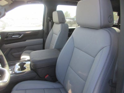 2027 GMC Yukon Elevation