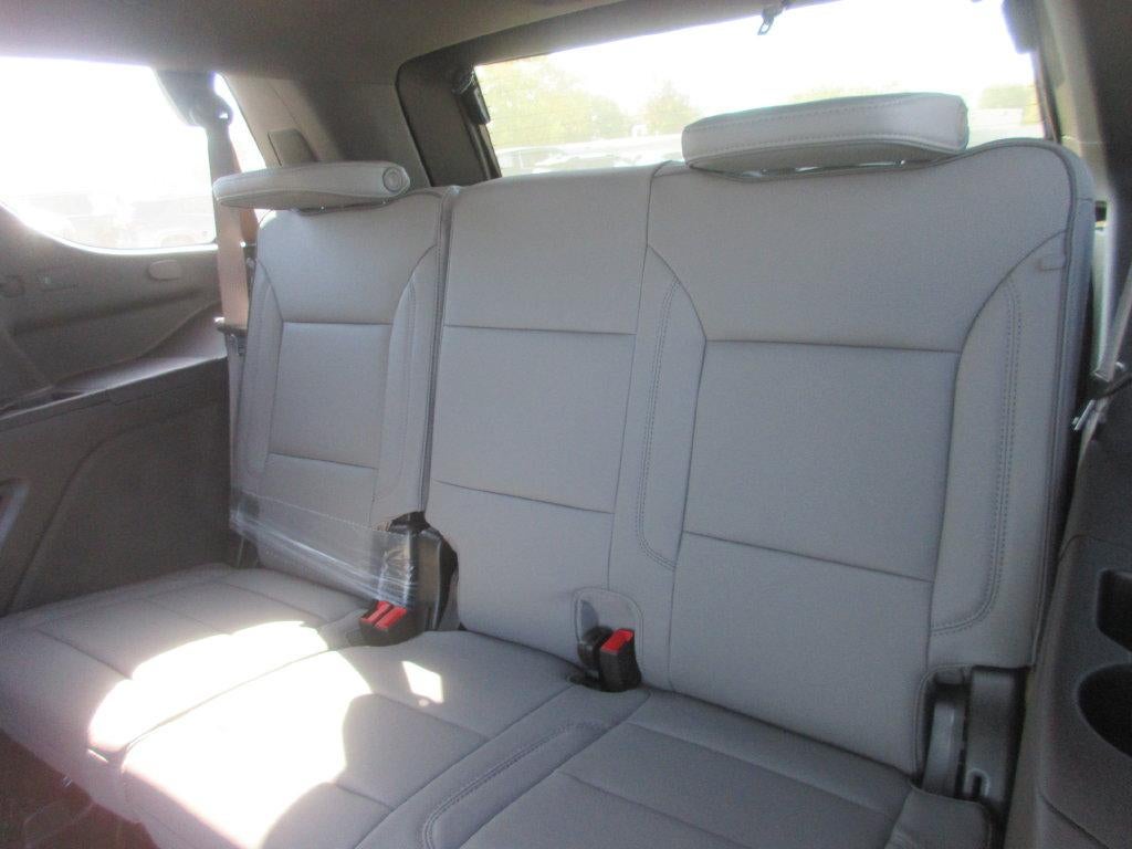 2027 GMC Yukon Elevation