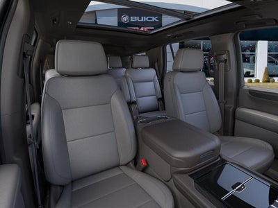 2027 GMC Yukon Elevation