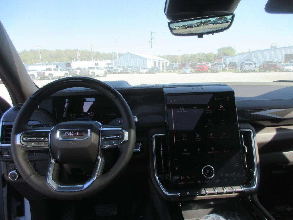 2027 GMC Yukon Elevation
