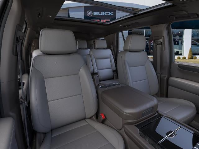 2027 GMC Yukon Elevation