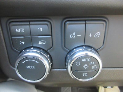 2027 GMC Yukon Elevation