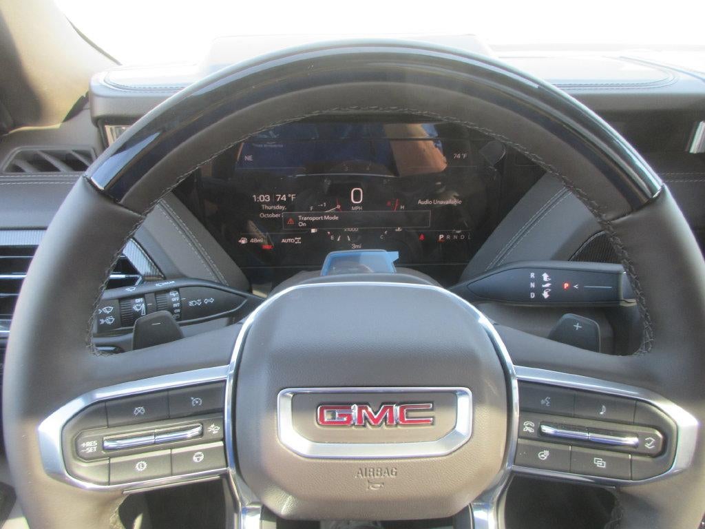 2027 GMC Yukon Elevation