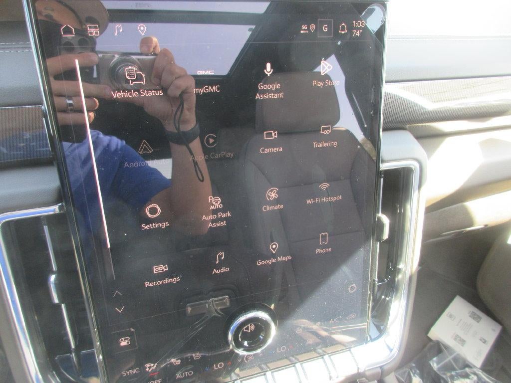 2027 GMC Yukon Elevation