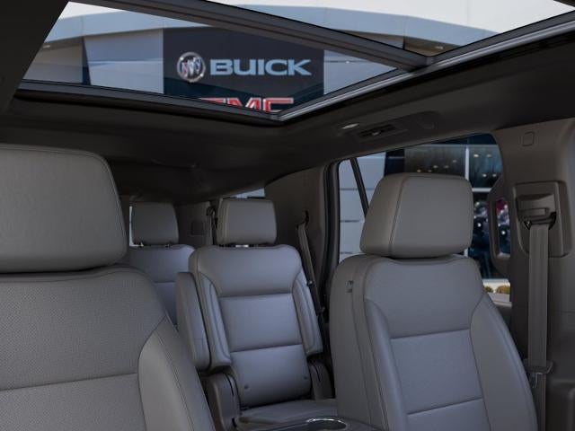 2027 GMC Yukon Elevation