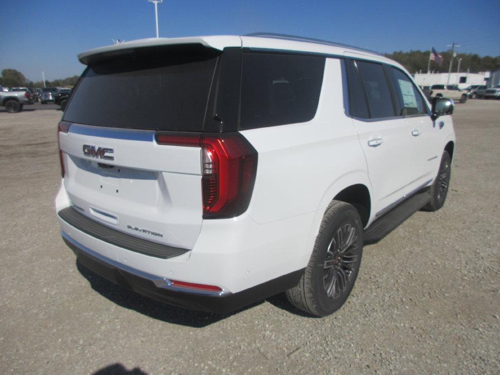 2027 GMC Yukon Elevation