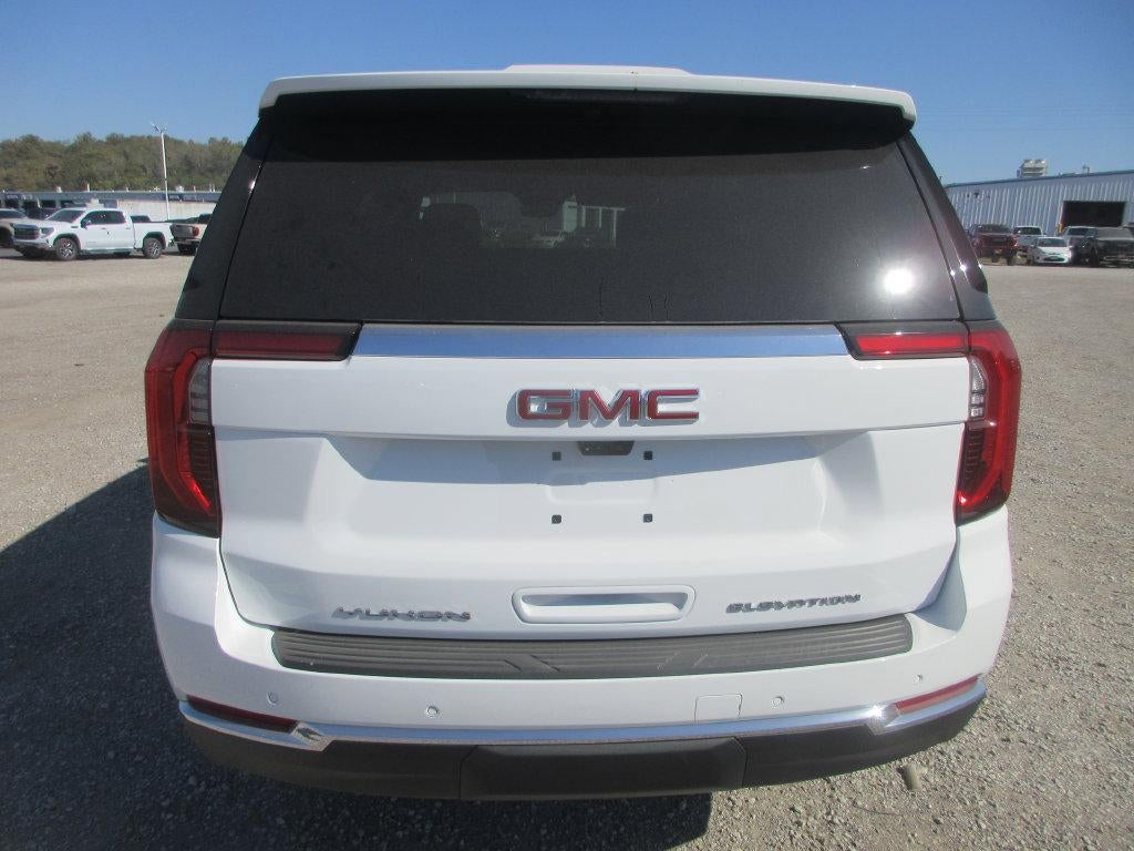 2027 GMC Yukon Elevation