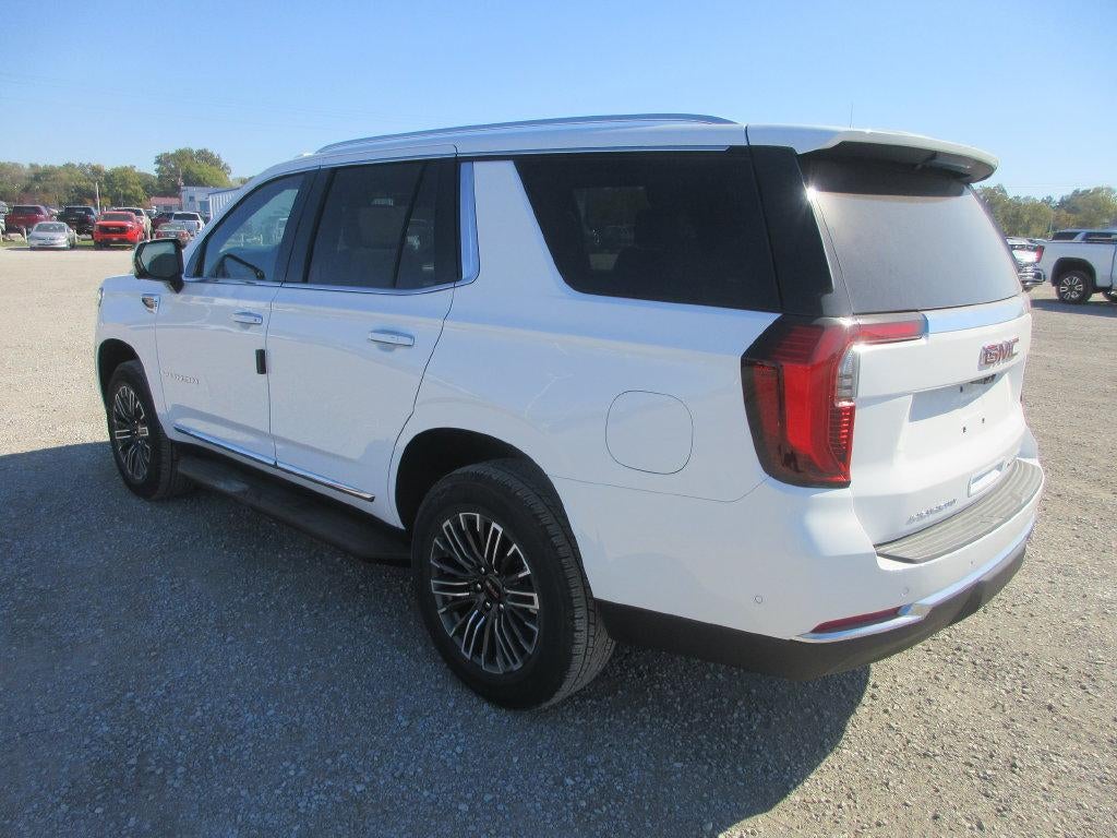 2027 GMC Yukon Elevation