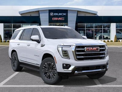 2027 GMC Yukon Elevation