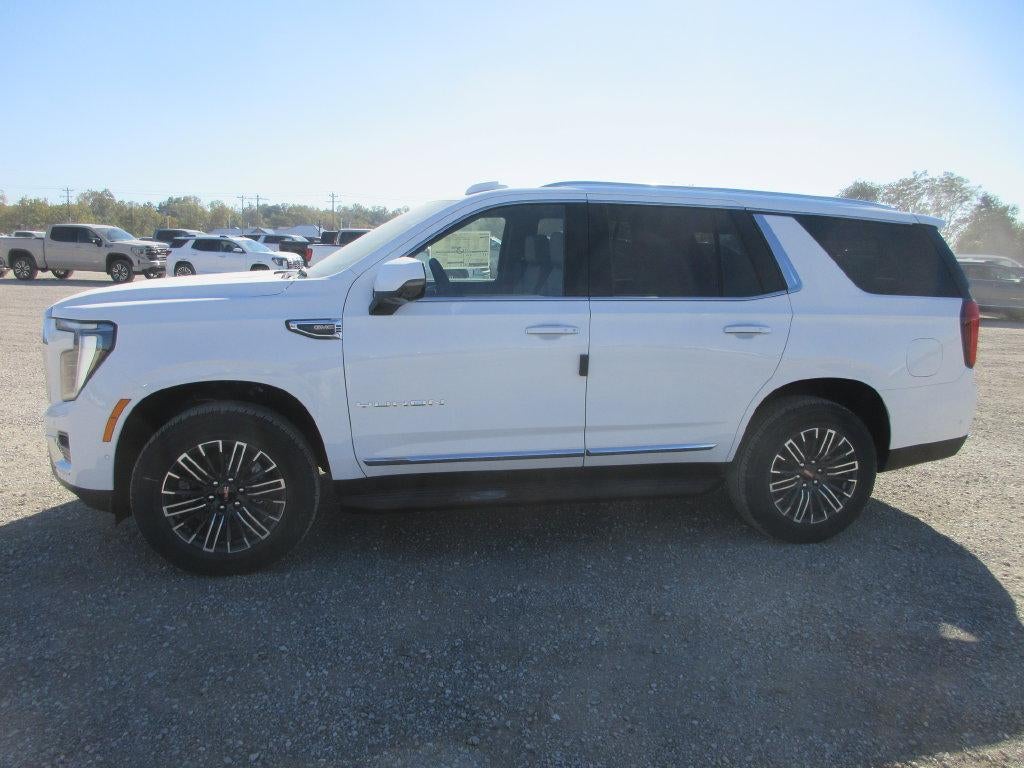 2027 GMC Yukon Elevation
