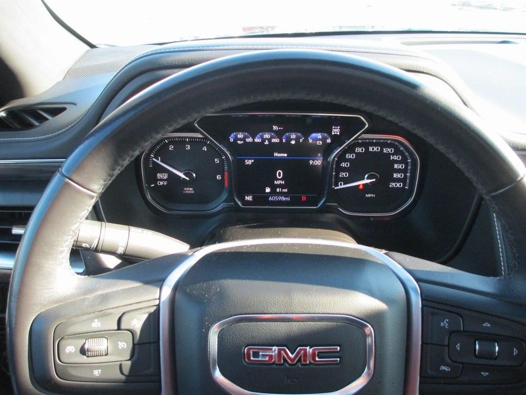2021 GMC Yukon SLT