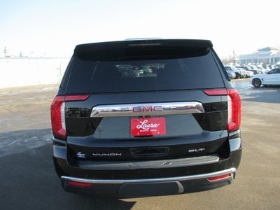 2021 GMC Yukon SLT