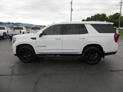 2023 GMC Yukon SLT