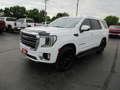 2023 GMC Yukon SLT