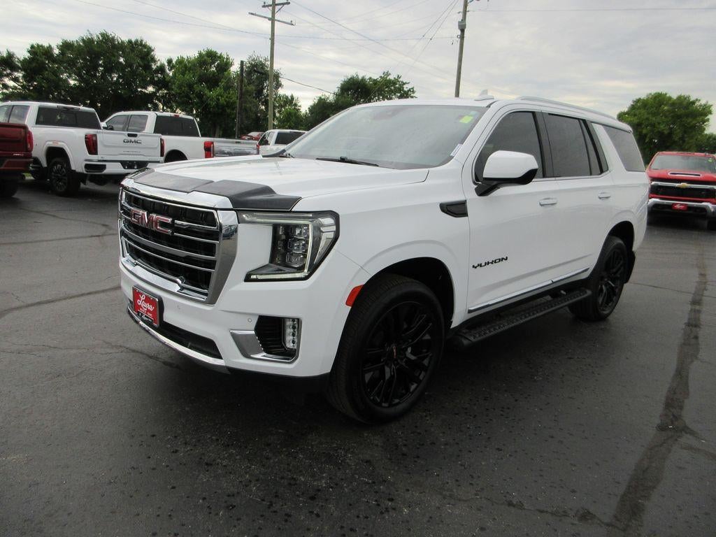 2023 GMC Yukon SLT