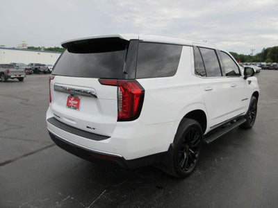 2023 GMC Yukon SLT