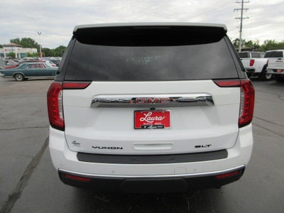 2023 GMC Yukon SLT