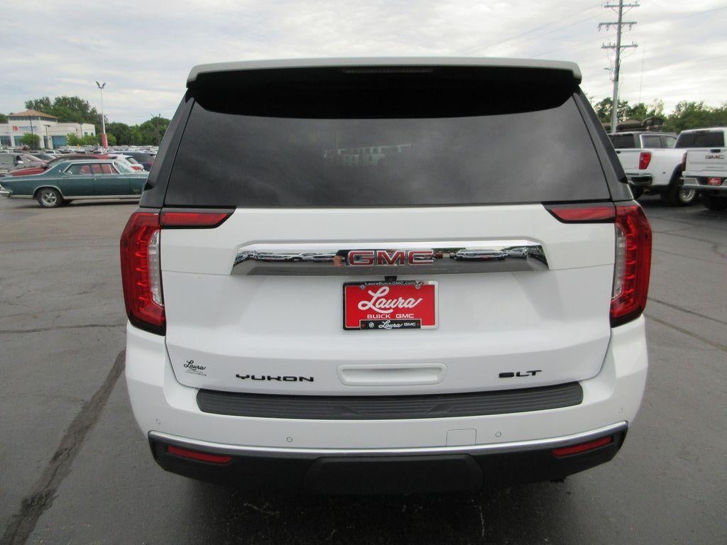 2023 GMC Yukon SLT
