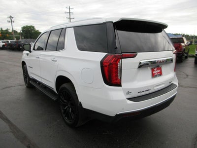 2023 GMC Yukon SLT