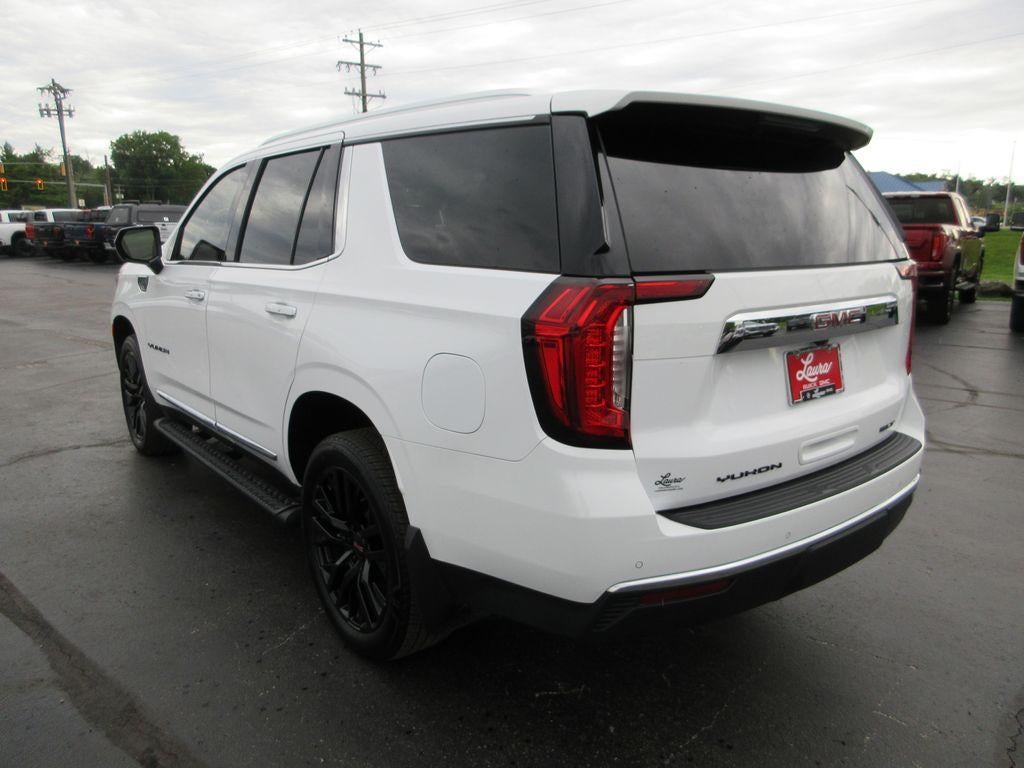 2023 GMC Yukon SLT