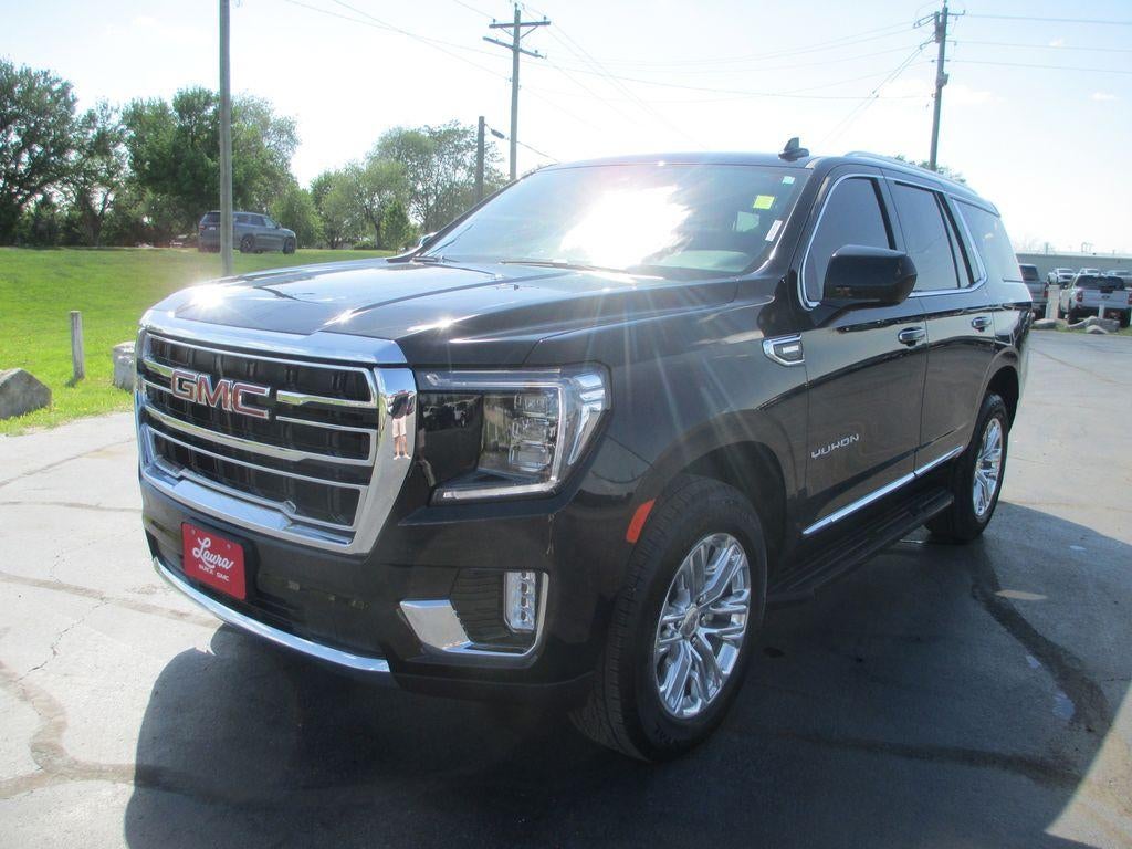 2023 GMC Yukon SLT