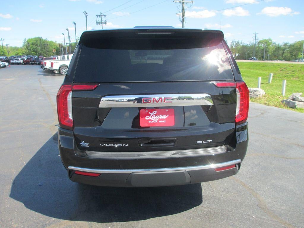 2023 GMC Yukon SLT