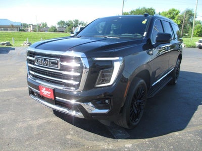 2025 GMC Yukon Elevation