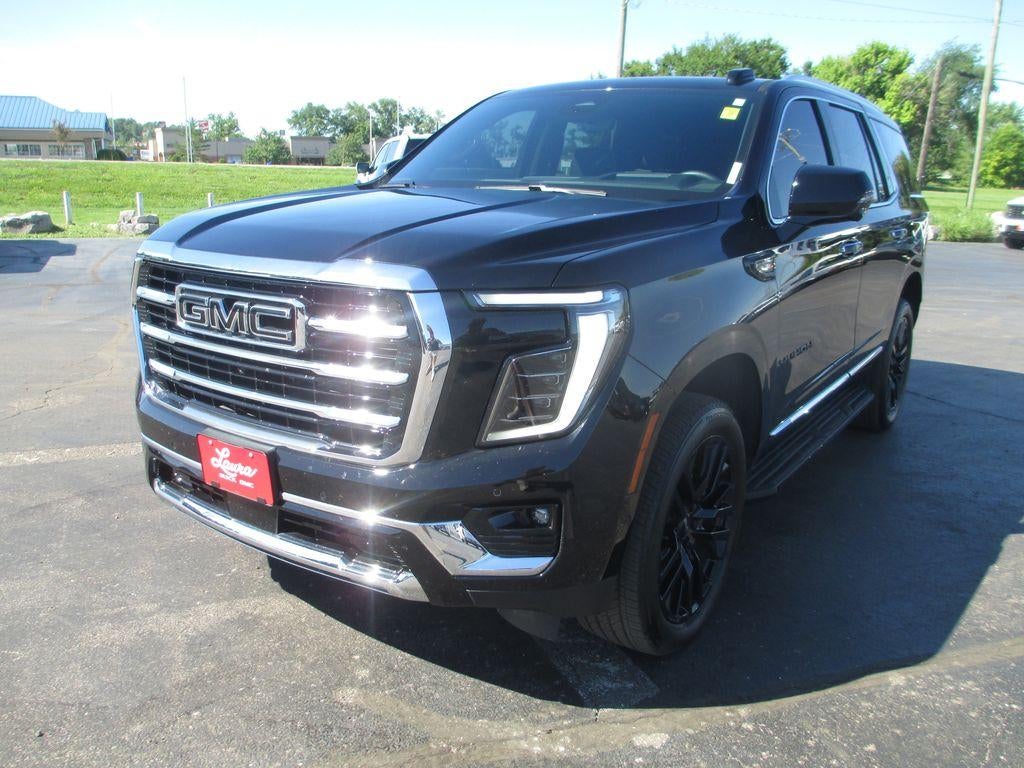 2025 GMC Yukon Elevation