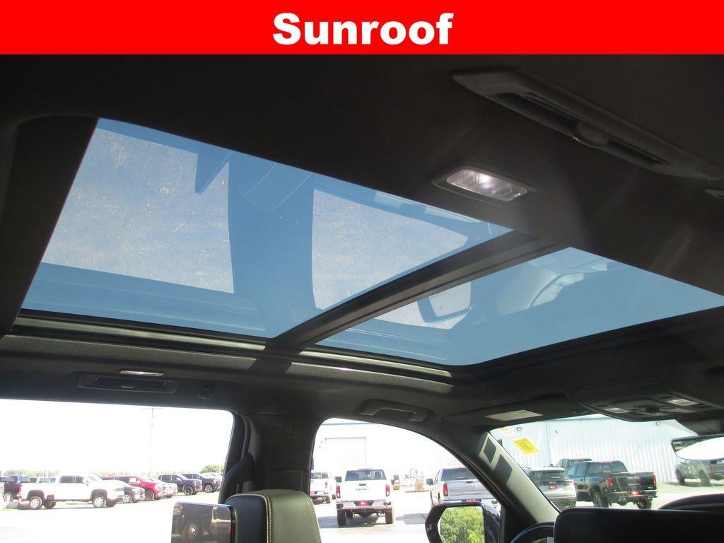 2025 GMC Yukon Elevation