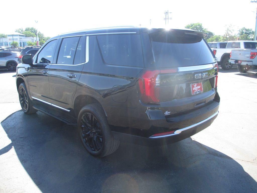 2025 GMC Yukon Elevation