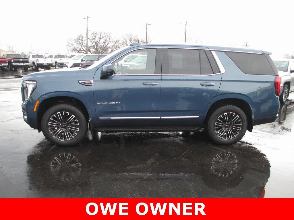 2025 GMC Yukon Elevation