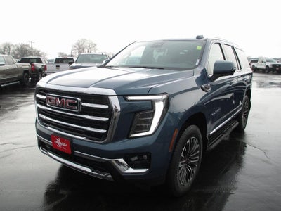 2025 GMC Yukon Elevation