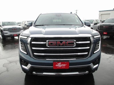2025 GMC Yukon Elevation