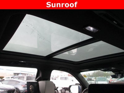 2025 GMC Yukon Elevation