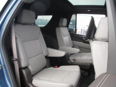 2025 GMC Yukon Elevation