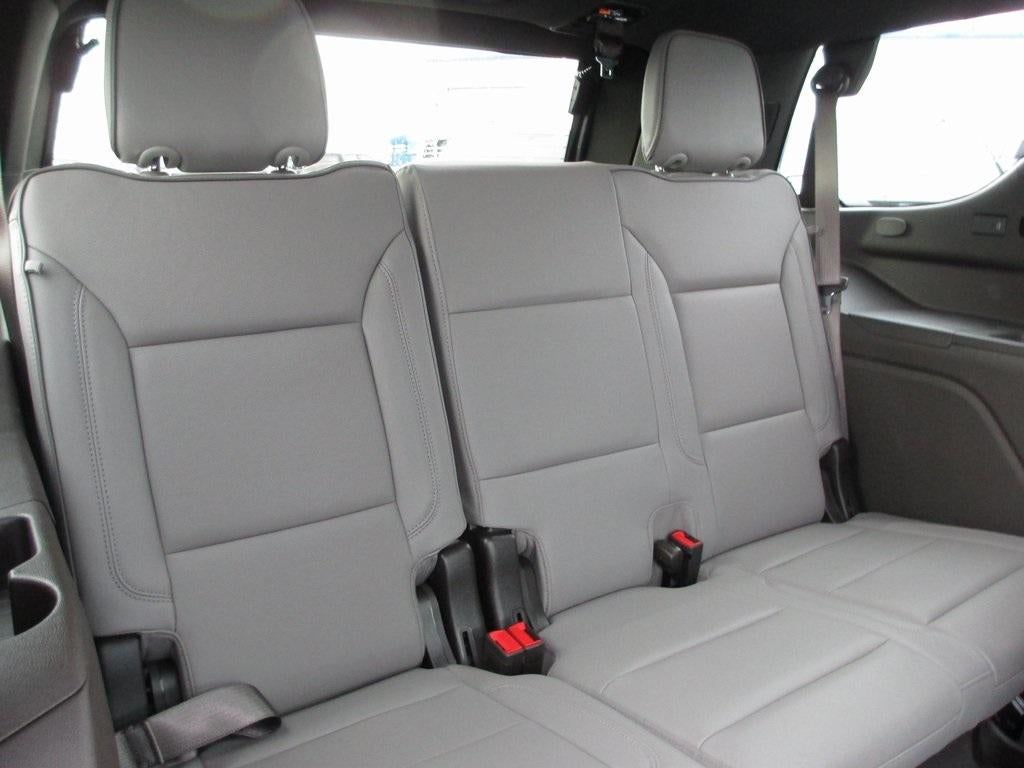 2025 GMC Yukon Elevation