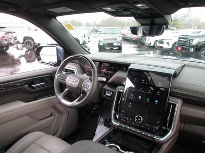 2025 GMC Yukon Elevation