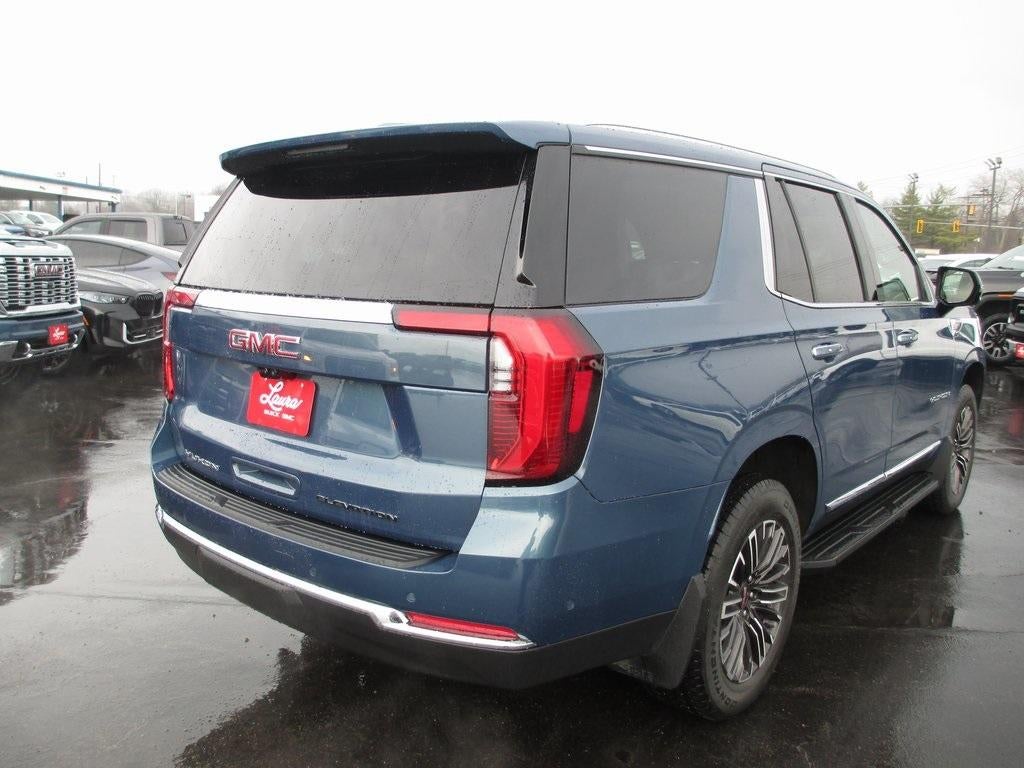 2025 GMC Yukon Elevation